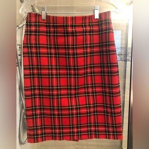 J. Crew skirt. Size 0.